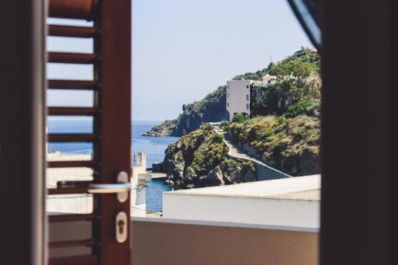 Le 7 Sorelle Lipari  Buitenkant foto