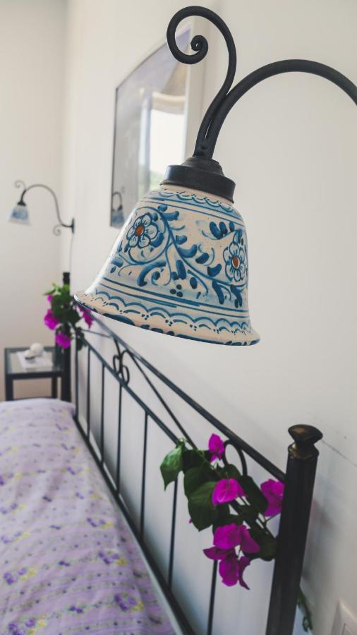 Le 7 Sorelle Lipari  Buitenkant foto