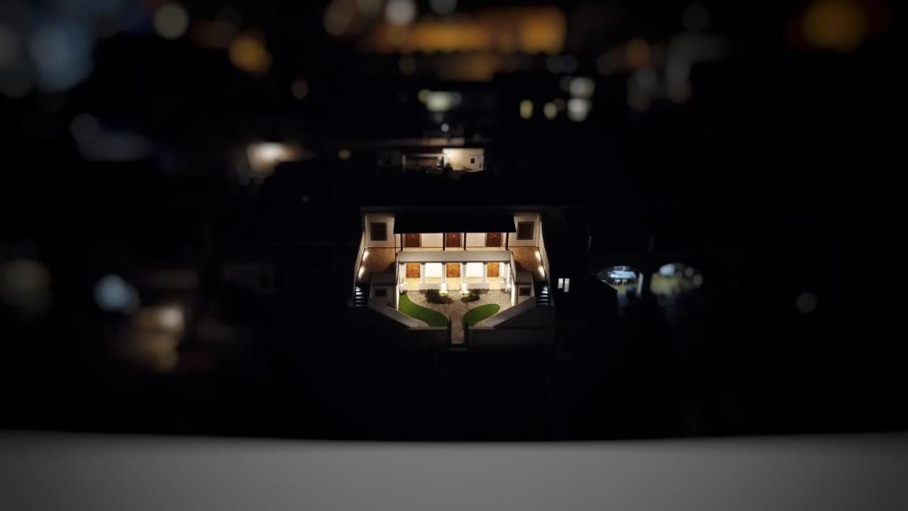 Le 7 Sorelle Lipari  Buitenkant foto
