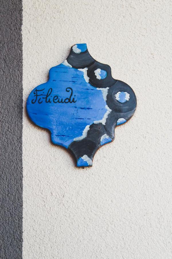 Le 7 Sorelle Lipari  Buitenkant foto